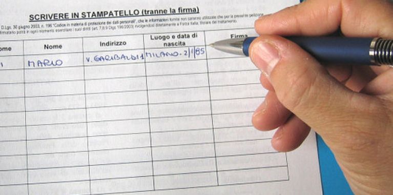 Referendum contro l'autonomia differenziata