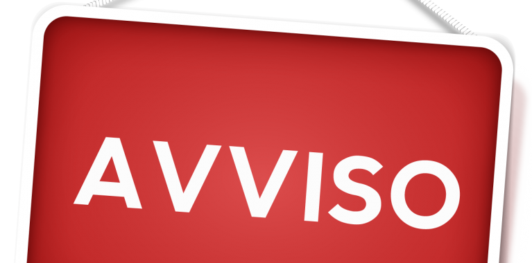 Avviso chiusura anticipata uffici