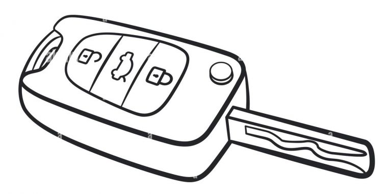 Chiave auto smarrita