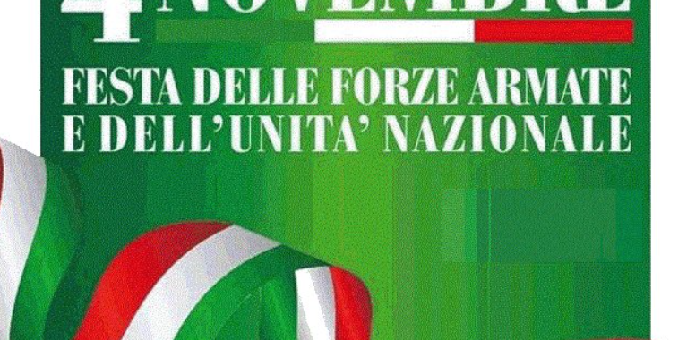 Commemorazioni del 4 Novembre