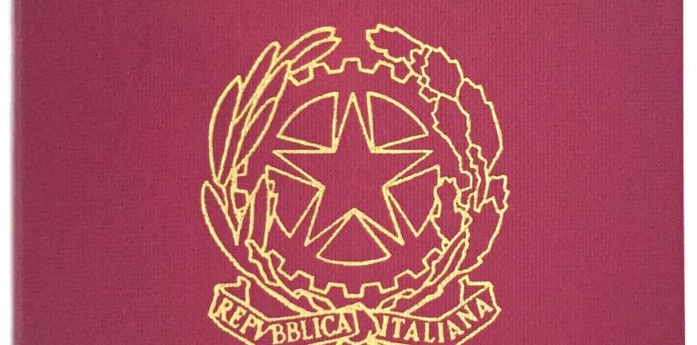 Richiesta di passaporto e rinnovo