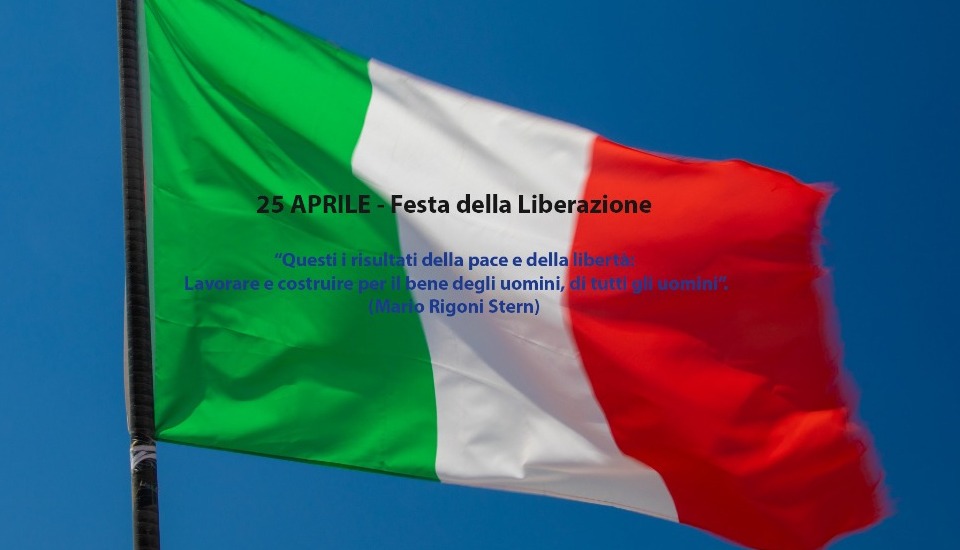 25 APRILE
