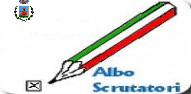 MANIFESTO AGGIORNAMENTO ALBO SCRUTATORI DI SEGGIO ELETTORALE