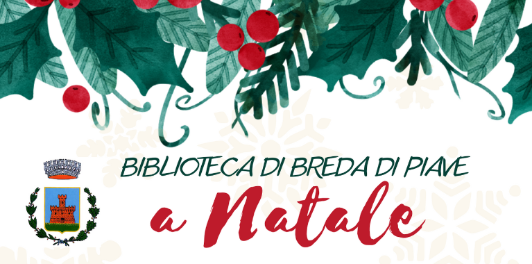 Biblioteca a Natale