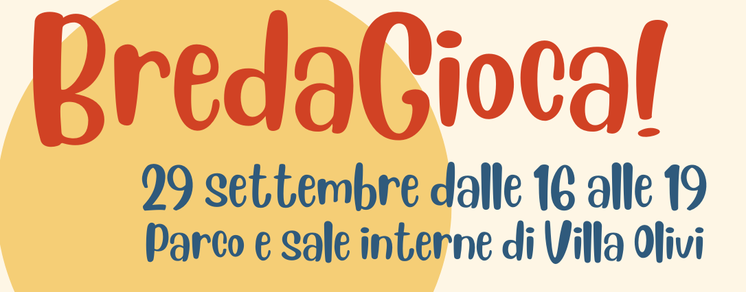 BredaGioca 29 settembre 2024