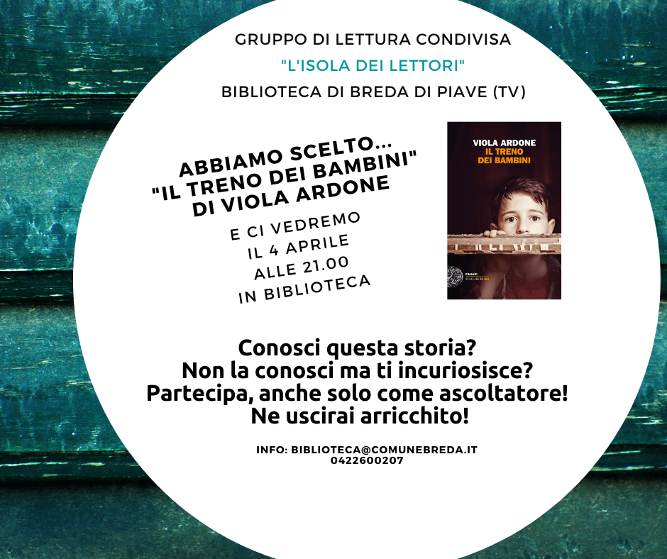 Incontro dell'Isola dei lettori