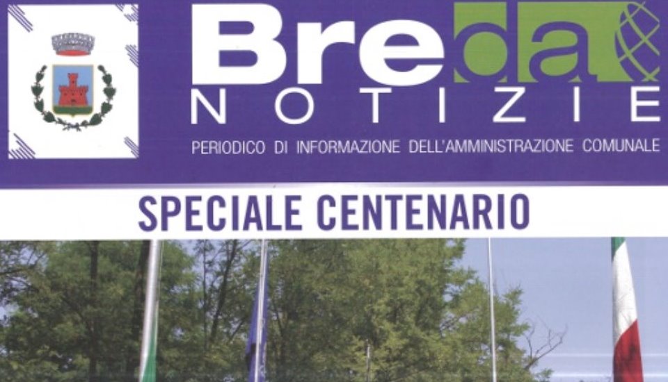 Notiziario Comunale Luglio 2018