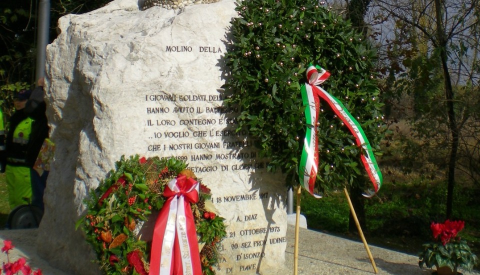 COMMEMORAZIONE DEL 4 NOVEMBRE