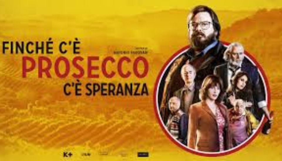 Cinemaestate a Breda di Piave il 28 giugno