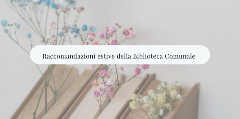 Alcune raccomandazioni della Biblioteca