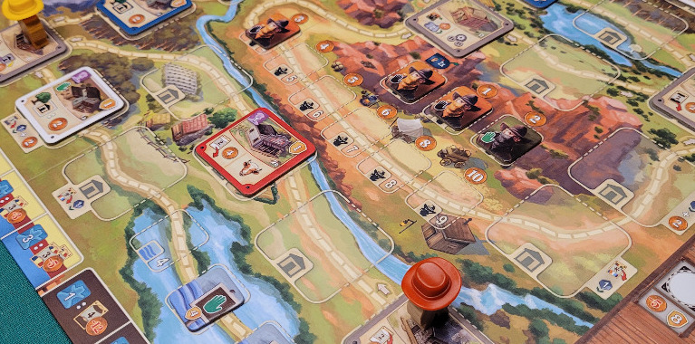 Saletta giochi in biblioteca