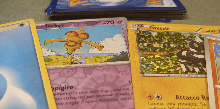 Pokémon day in Biblioteca