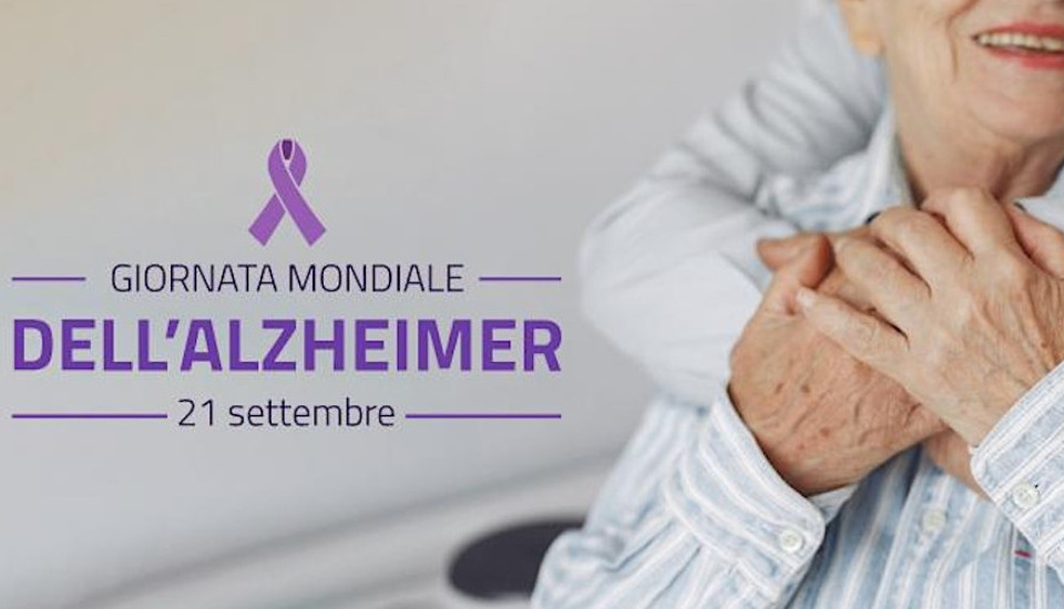 Giornata Mondiale dell'Alzheimer