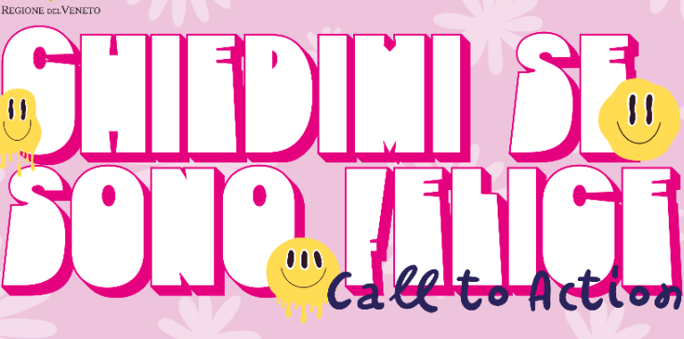 CHIEDIMI SE SONO FELICE