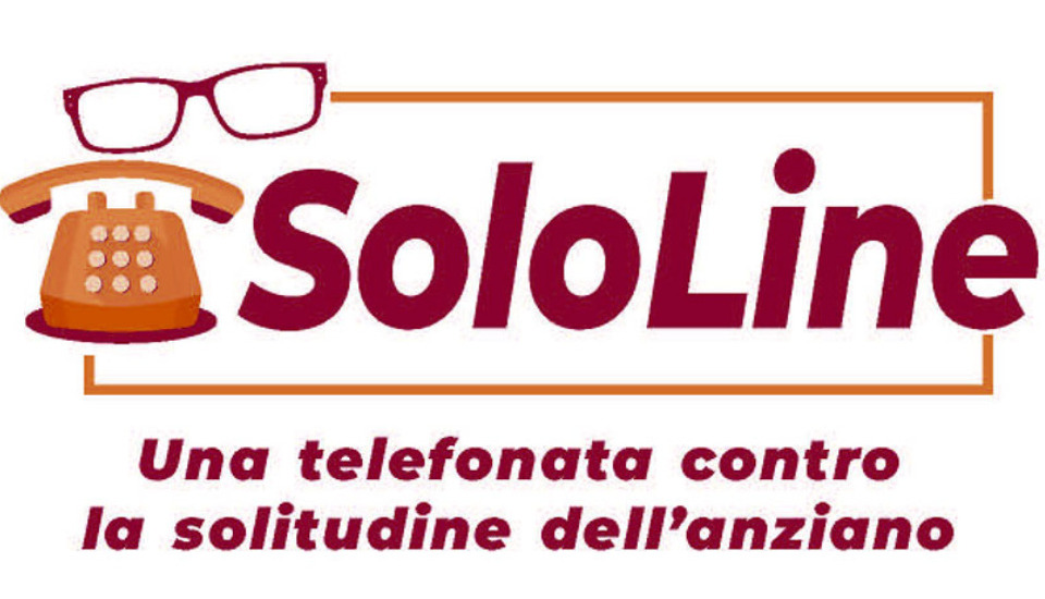 SoloLine - Linea di ascolto telefonico gratuita rivolta ad anziani soli
