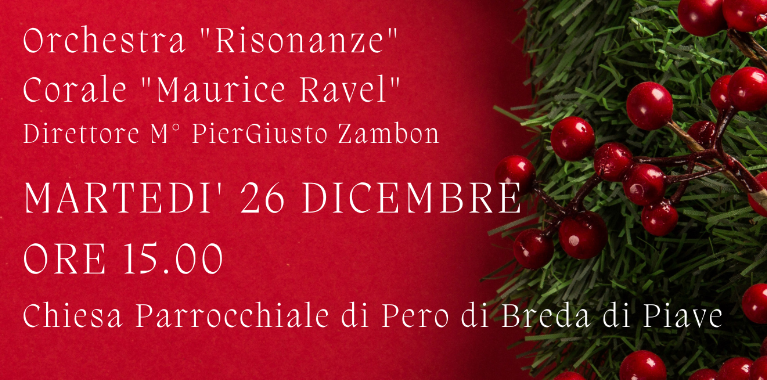 Concerto di Natale