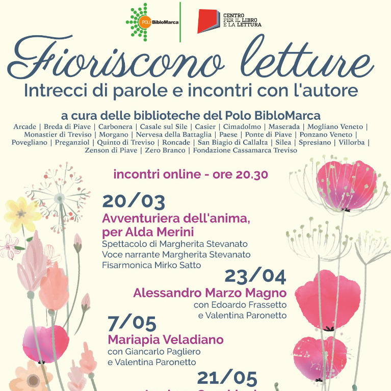Fioriscono letture