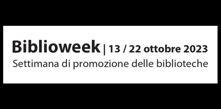 Biblioweek 2023 : Incontro con Silvia Battistella