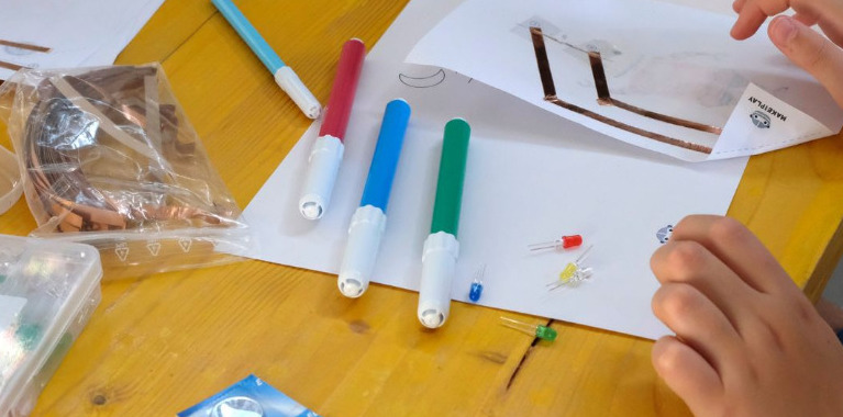 Laboratori tecnologici per bambini e ragazzi