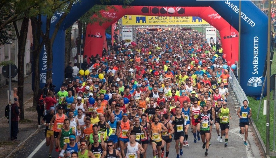 TREVISO MARATHON - Domenica 27 marzo 2022