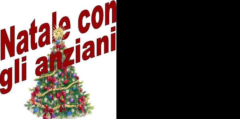 Natale con gli anziani