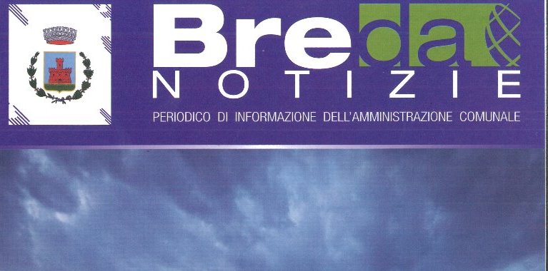 Notiziario comunale ottobre 2018