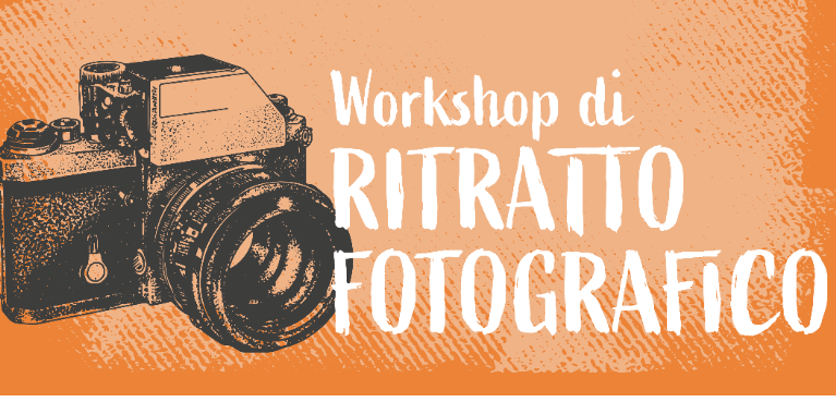 Workshop di RITRATTO FOTOGRAFICO