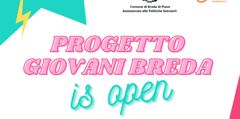 Progetto Giovani IS OPEN