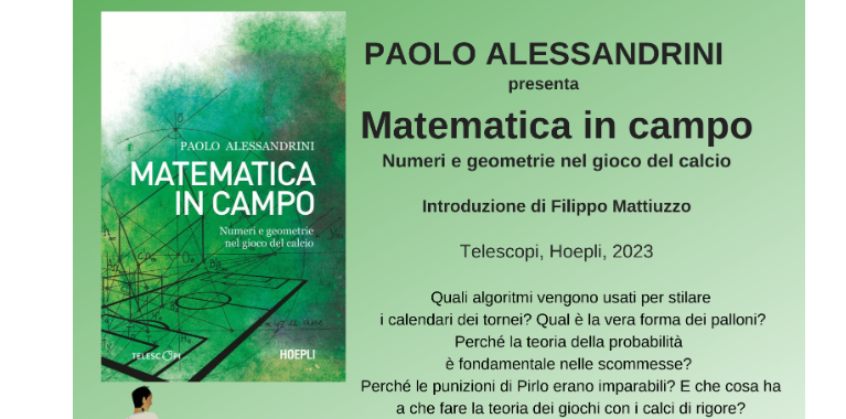 Matematica e calcio in Villa Olivi
