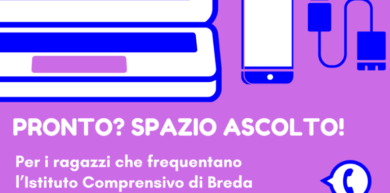 Pronto? Spazio Ascolto!