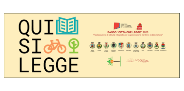 Progetto Qui si legge : scintilla numero 2