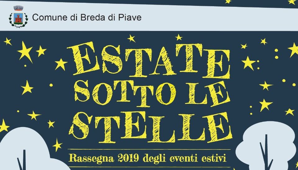 Estate sotto le stelle 2019: questionario di gradimento