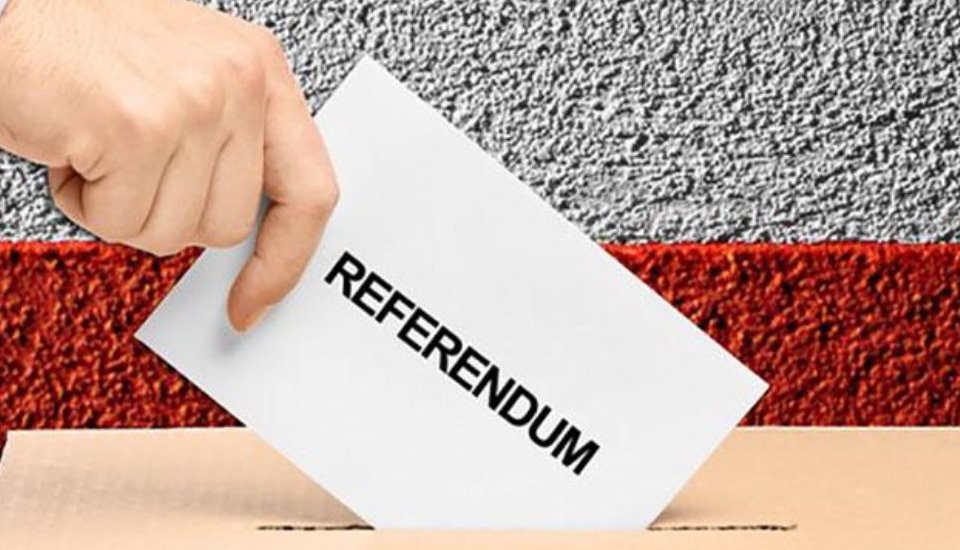 Referendum Costituzionale del 20 e 21 settembre 2020
