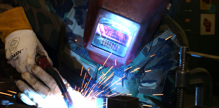 Corso di saldatura gratuito 