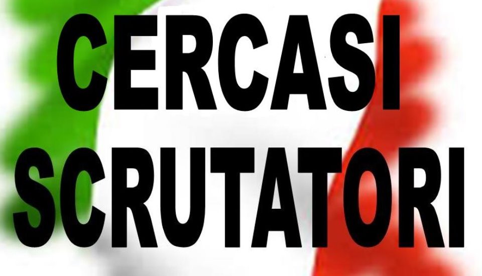 Elezioni del 20 e 21 settembre 2020