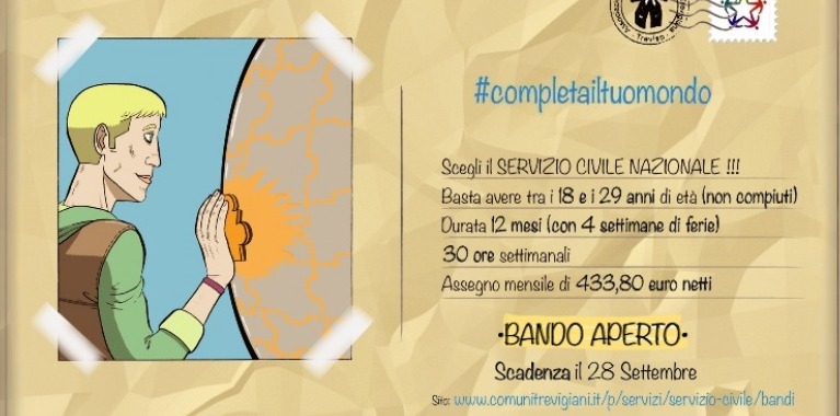 Servizio Civile Nazionale