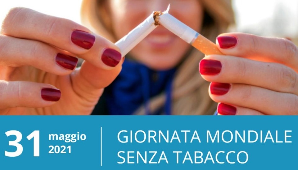 GIORNATA MONDIALE SENZA TABACCO