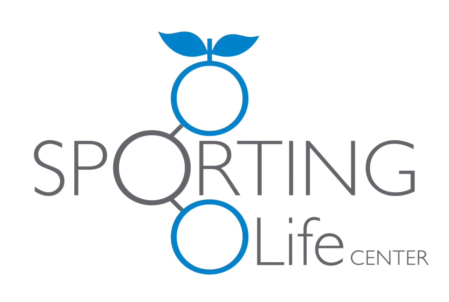 logo sporting life center