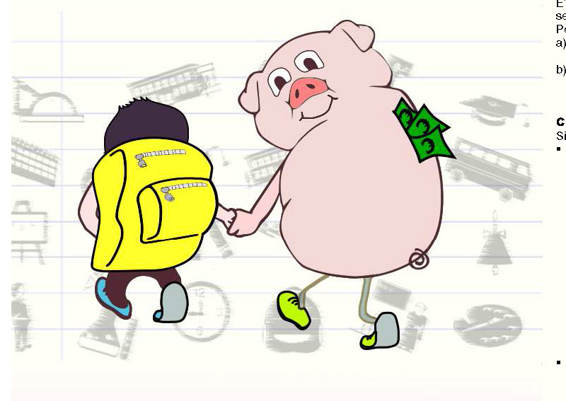 Contributo regionale Buono - Scuola