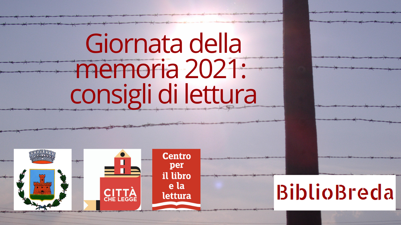 Consigli di lettura per il Giorno della Memoria