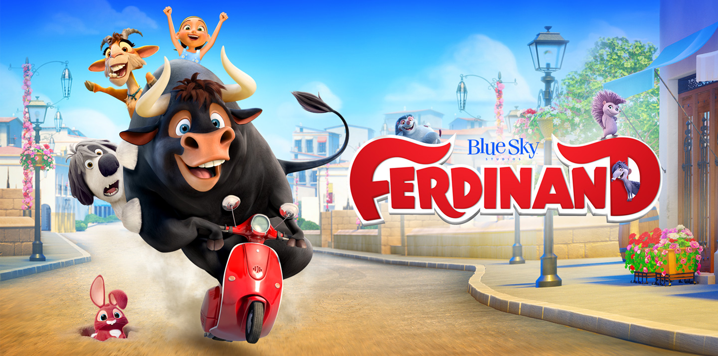 Spettacolo Ferdinand si terrà a San Bartolomeo : continua a leggere