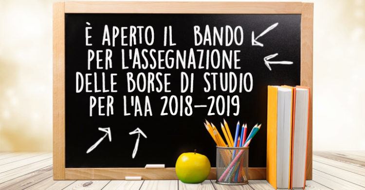 Borse di studio comunali