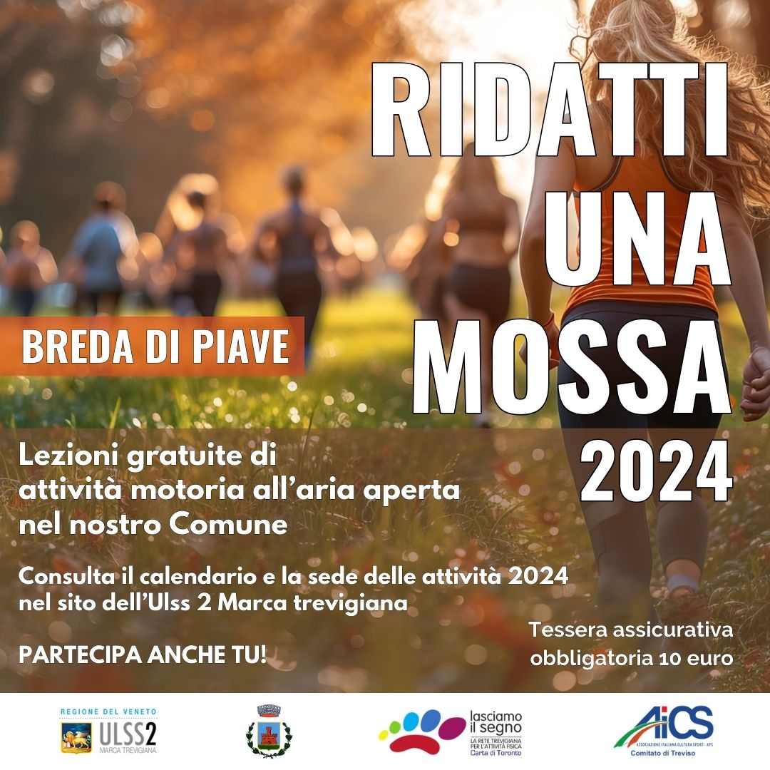 RiDatti una mossa - edizione 2024