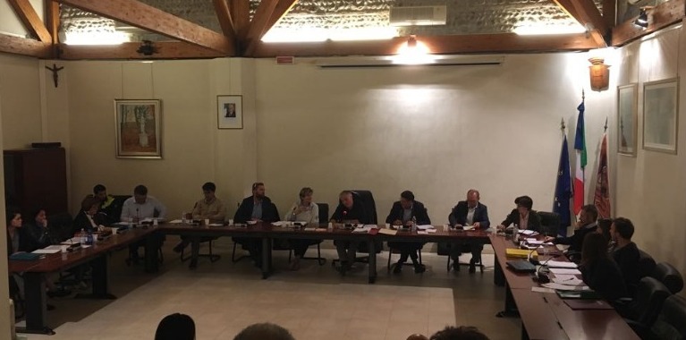 Avviso di convocazione del Consiglio Comunale