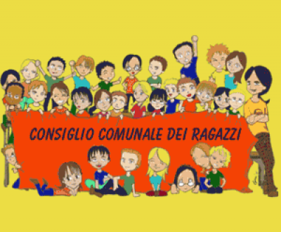Convocazione del Consiglio Comunale dei Ragazzi
