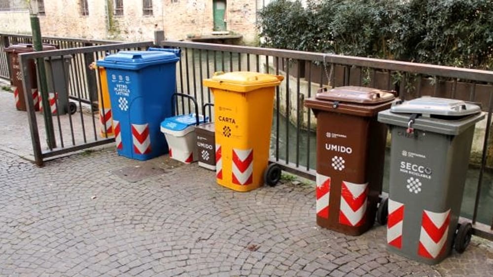 INTERRUZIONE SERVIZIO GESTIONE RIFIUTI 8 NOVEMBRE 2021