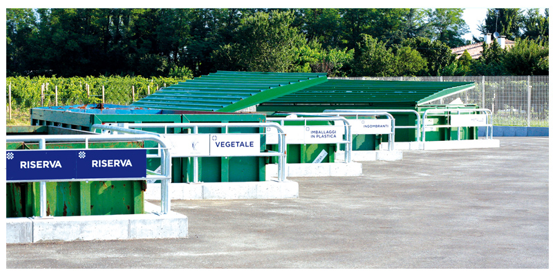 Primo EcoCentro zonale