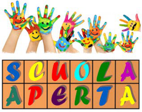 Open day - scuole aperte del territorio