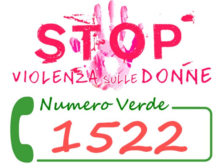 Campagna antiviolenza