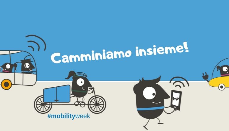 Settimana Europea della Mobilità